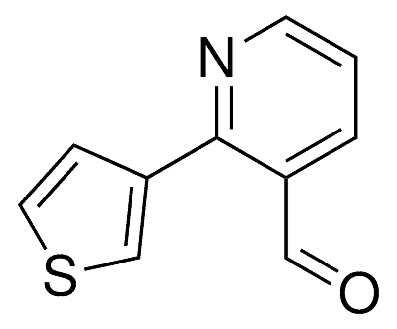 Sigma-Aldrich 2-(3-thienyl)nicotinaldehyde,AldrichCPR