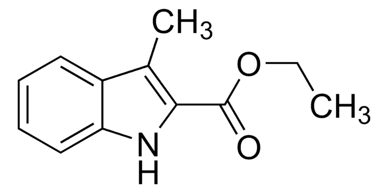 Sigma-Aldrich Ethyl 3-methyl-1H-indole-2-carboxylate,AldrichCPR