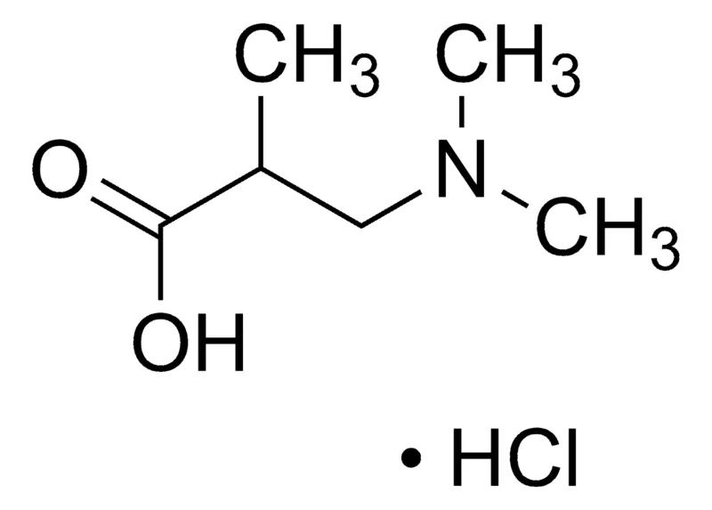 Sigma-Aldrich 3-(Dimethylamino)-2-methylpropanoic acid hydrochloride,AldrichCPR