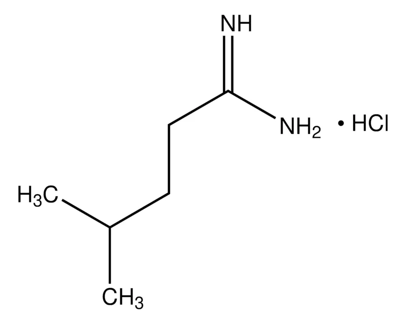 Sigma-Aldrich 4-Methylpentanimidamide hydrochloride,AldrichCPR