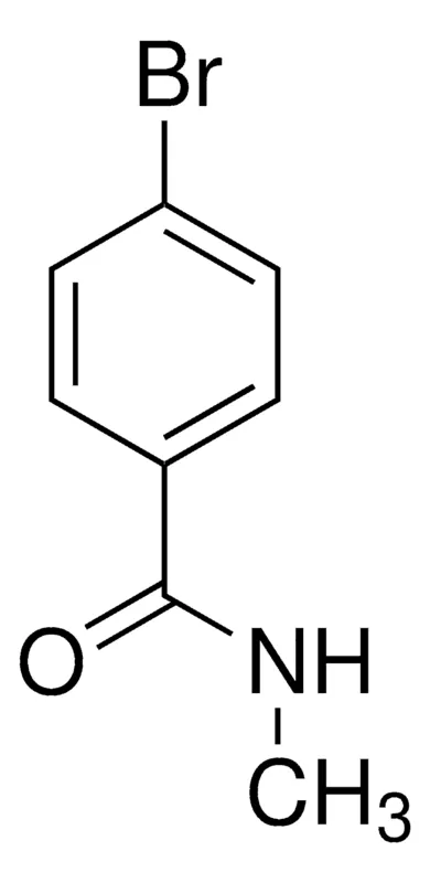 Sigma-Aldrich 4-Bromo-N-methylbenzamide,AldrichCPR
