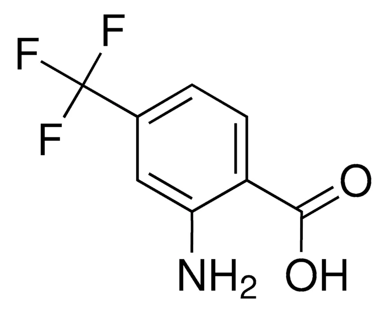 Sigma-Aldrich 2-Amino-4-(trifluoromethyl)benzoic acid,AldrichCPR