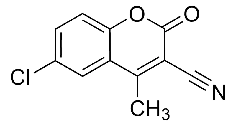 Sigma-Aldrich 6-Chloro-3-cyano-4-methylcoumarin，AldrichCPR