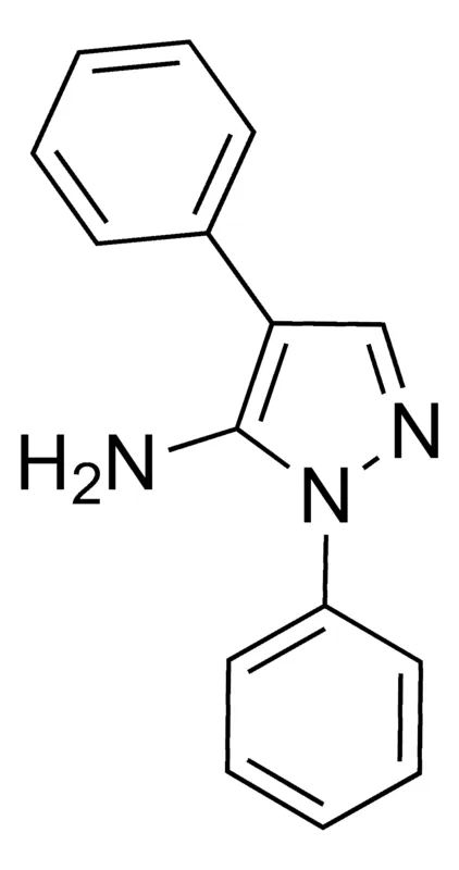 Sigma-Aldrich 1,4-Diphenyl-1H-pyrazol-5-amine,AldrichCPR