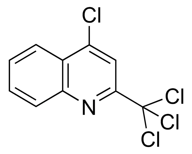 Sigma-Aldrich 4-Chloro-2-trichloromethyl-quinoline,AldrichCPR