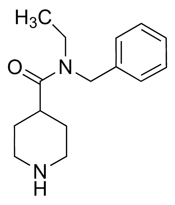Sigma-Aldrich N-Benzyl-N-ethylpiperidine-4-carboxamide,AldrichCPR
