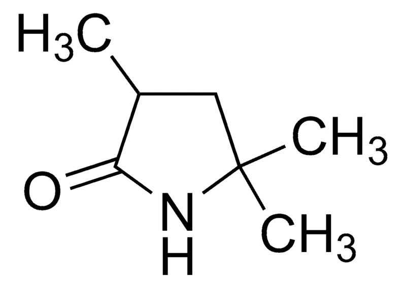 Sigma-Aldrich 3,5,5-Trimethyl-2-pyrrolidinone,AldrichCPR