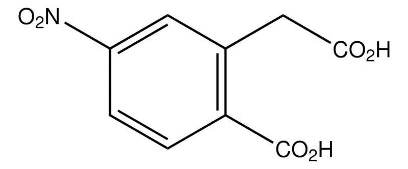 Sigma-Aldrich 2-(Carboxymethyl)-4-nitrobenzoic acid,AldrichCPR