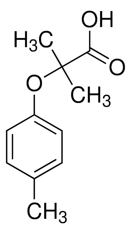 Sigma-Aldrich 2-Methyl-2-(4-methylphenoxy)propanoic acid,AldrichCPR
