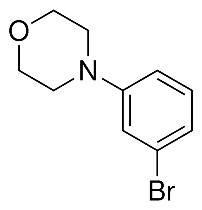 Sigma-Aldrich 1-bromo-3-(4-morpholino)benzene,AldrichCPR