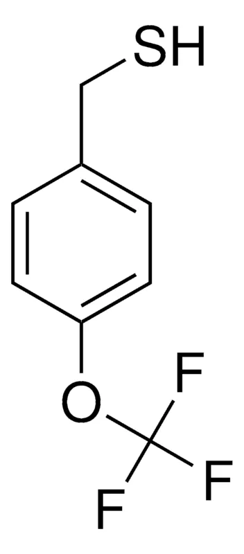 Sigma-Aldrich 4-(trifluoromethoxy)benzyl mercaptan,AldrichCPR