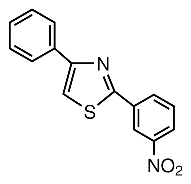 Sigma-Aldrich 2-(3-Nitrophenyl)-4-phenyl-thiazole,AldrichCPR