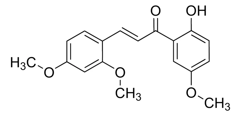 Sigma-Aldrich 2′-Hydroxy-2,4,5′-trimethoxychalcone，AldrichCPR