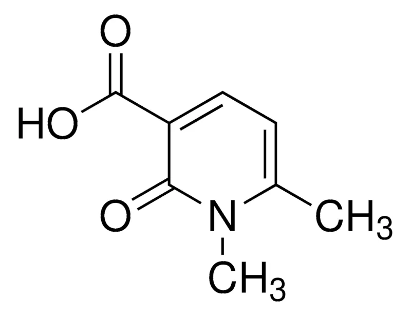 Sigma-Aldrich 1,6-Dimethyl-2-oxo-1,2-dihydro-3-pyridinecarboxylic acid,AldrichCPR