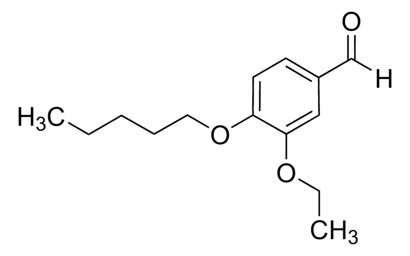 Sigma-Aldrich 3-Ethoxy-4-(pentyloxy)benzaldehyde,AldrichCPR