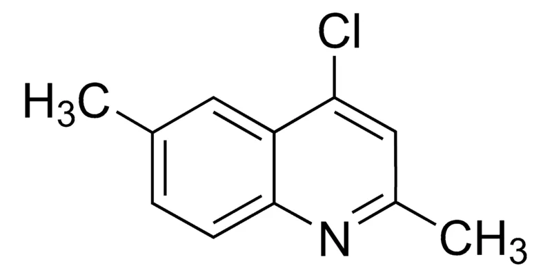 Sigma-Aldrich 4-Chloro-2,6-dimethylquinoline，AldrichCPR