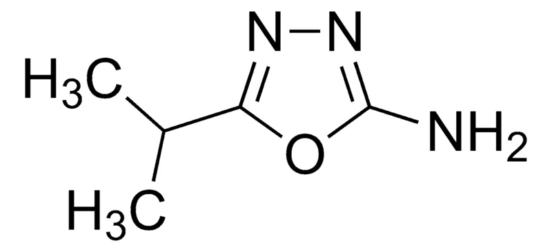 Sigma-Aldrich 5-Isopropyl-1,3,4-oxadiazol-2-amine,AldrichCPR