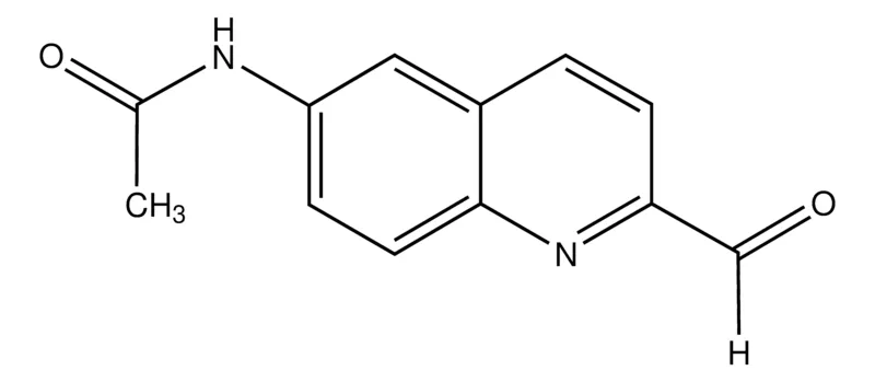 Sigma-Aldrich N-(2-Formylquinolin-6-yl)acetamide,AldrichCPR