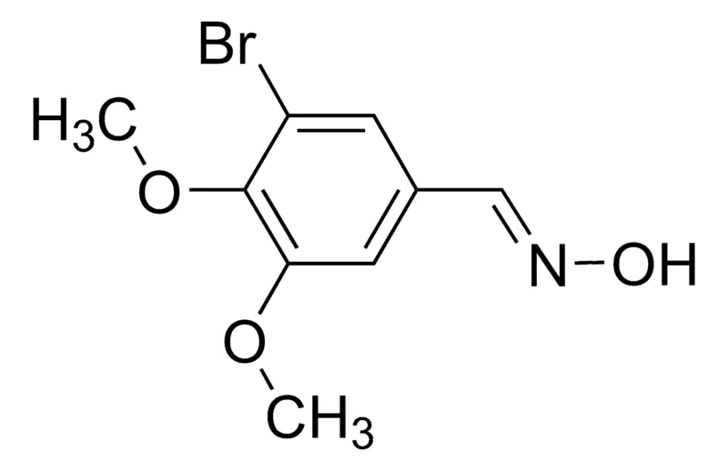 Sigma-Aldrich 3-Bromo-4,5-dimethoxybenzaldehyde oxime,AldrichCPR