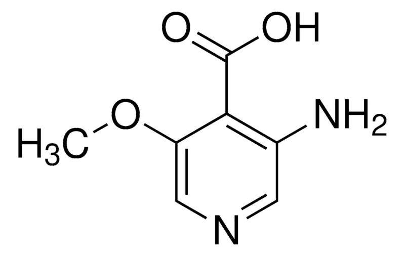 Sigma-Aldrich 3-Amino-5-methoxyisonicotinic acid,AldrichCPR