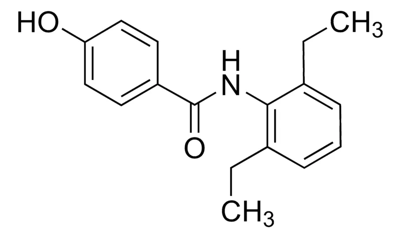 Sigma-Aldrich N-(2,6-Diethylphenyl)-4-hydroxybenzamide,AldrichCPR