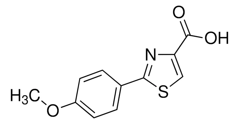 Sigma-Aldrich 2-(4-methoxyphenyl)-1,3-thiazole-4-carboxylic acid,AldrichCPR