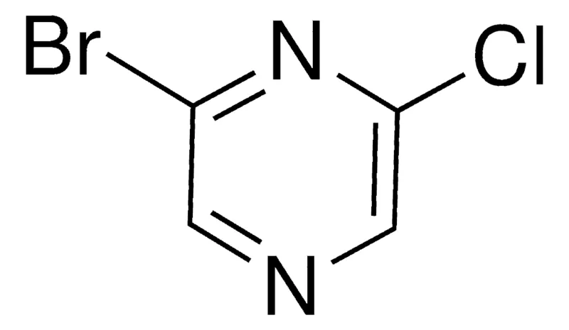 Sigma-Aldrich 2-Bromo-6-chloropyrazine,AldrichCPR