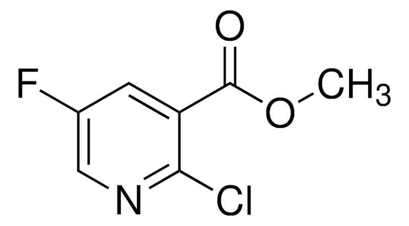 Sigma-Aldrich Methyl 2-chloro-5-fluoronicotinate,AldrichCPR
