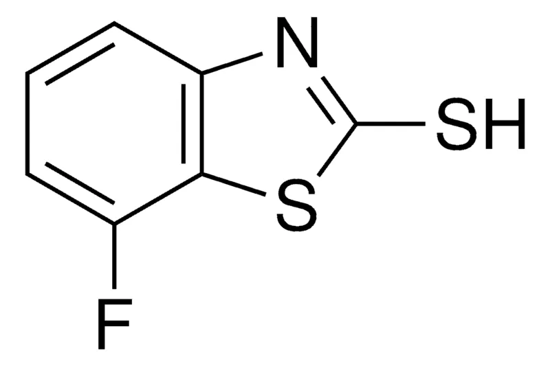 Sigma-Aldrich 7-Fluorobenzo[d]thiazole-2-thiol，AldrichCPR