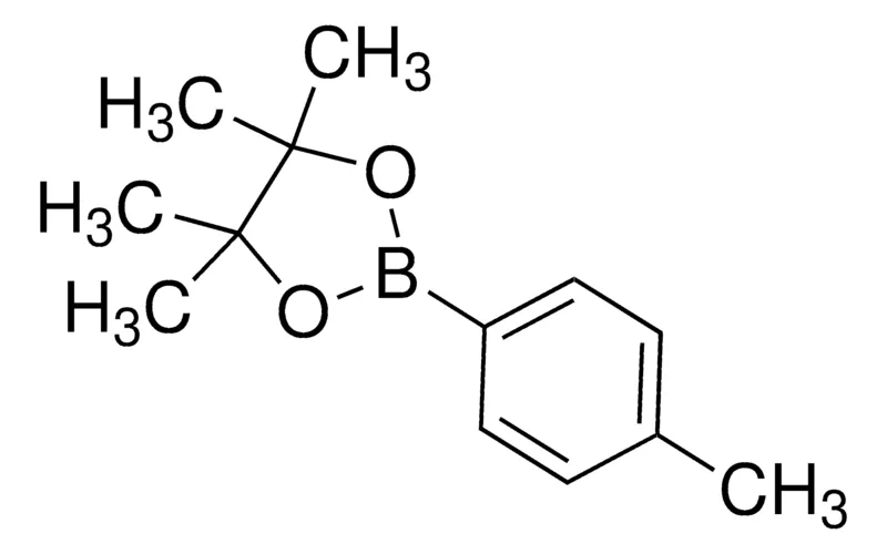 Sigma-Aldrich 4-(4,4,5,5-tetramethyl-1,3,2-dioxaborolan-2-yl)toluene，AldrichCPR