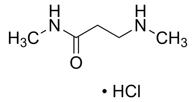 Sigma-Aldrich N1,N3-Dimethyl-beta-alaninamide hydrochloride，AldrichCPR