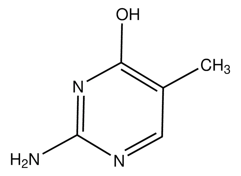 Sigma-Aldrich 2-Amino-5-methyl-4-pyrimidinol,AldrichCPR