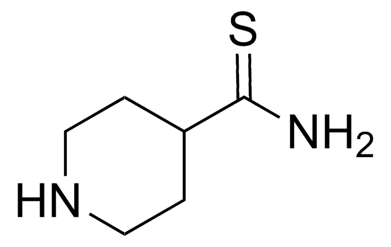 Sigma-Aldrich Piperidine-4-carbothioamide，AldrichCPR