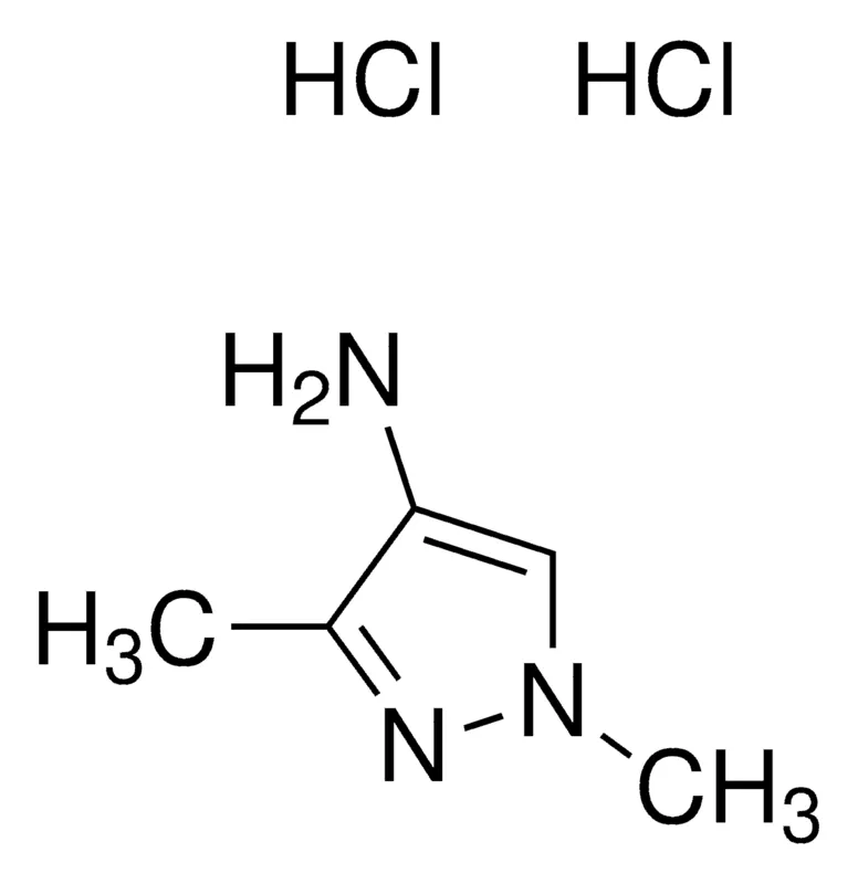 Sigma-Aldrich 1,3-dimethyl-1H-pyrazol-4-ylamine dihydrochloride,AldrichCPR