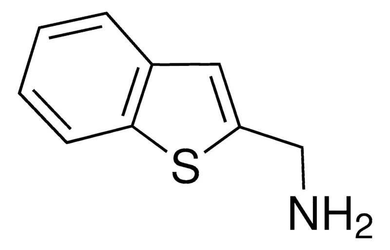 Sigma-Aldrich 1-benzothiophen-2-ylmethylamine,AldrichCPR