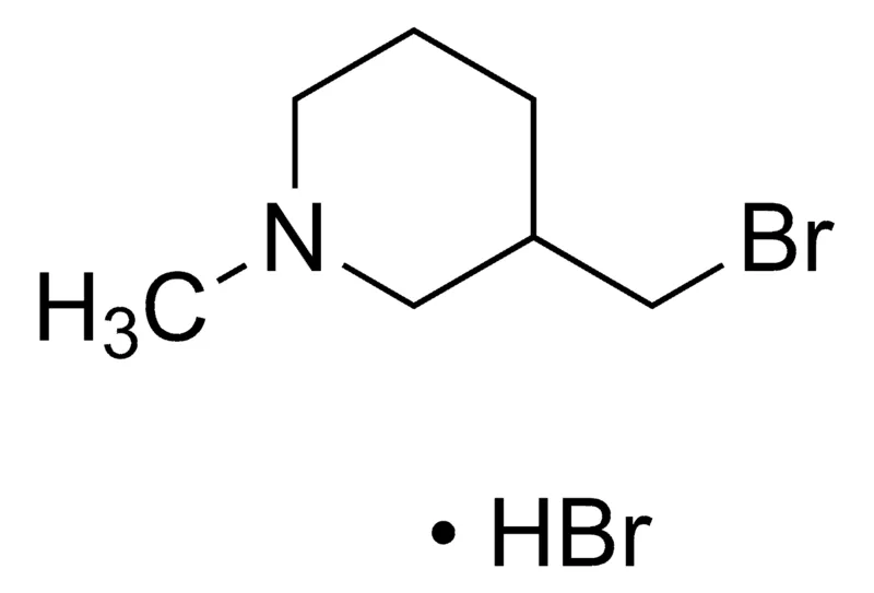 Sigma-Aldrich 3-(Bromomethyl)-1-methylpiperidine hydrobromide,AldrichCPR