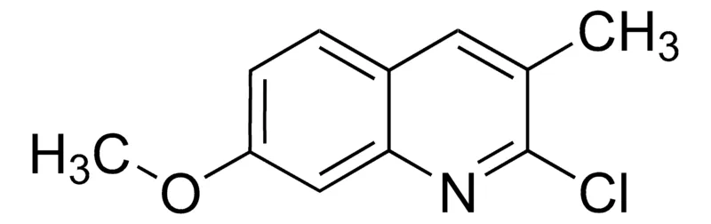 Sigma-Aldrich 2-Chloro-7-methoxy-3-methylquinoline,AldrichCPR