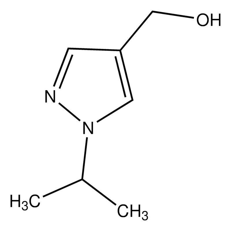 Sigma-Aldrich (1-Isopropyl-1H-pyrazol-4-yl)methanol,AldrichCPR