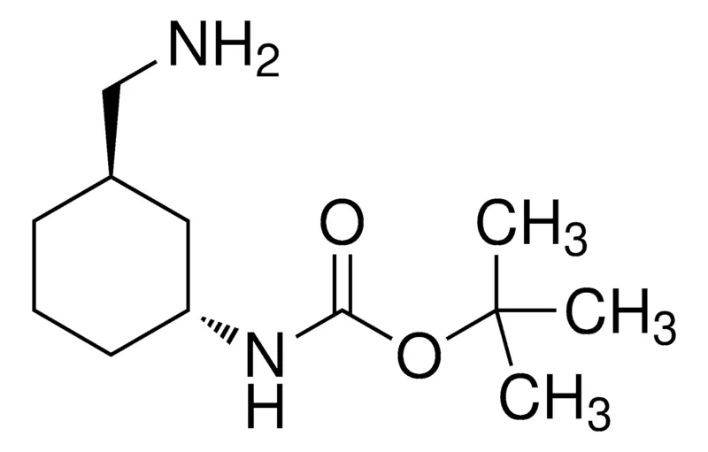 Sigma-Aldrich tert-Butyl-trans-3-(aminomethyl)cyclohexylcarbamate,AldrichCPR