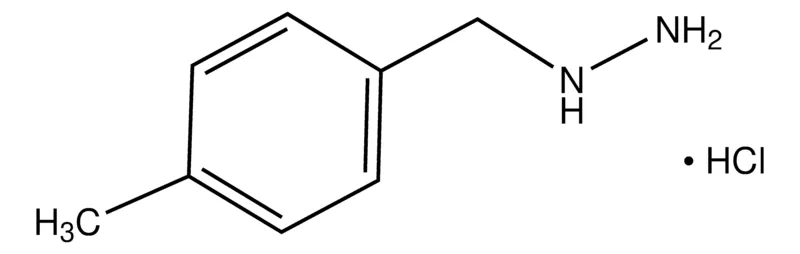 Sigma-Aldrich (4-Methylbenzyl)hydrazine hydrochloride,AldrichCPR