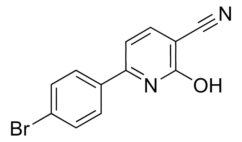 Sigma-Aldrich 6-(4-Bromophenyl)-2-hydroxypyridine-3-carbonitrile,AldrichCPR