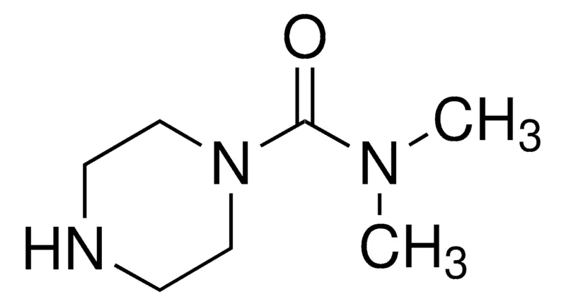 Sigma-Aldrich piperazine-1-carboxylic acid dimethylamide,AldrichCPR