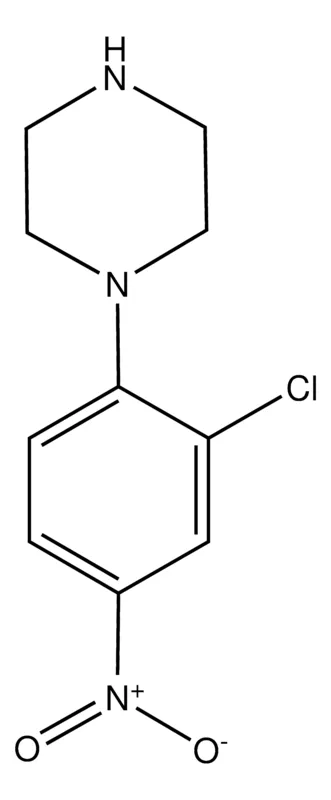 Sigma-Aldrich 1-(2-Chloro-4-nitrophenyl)piperazine,AldrichCPR