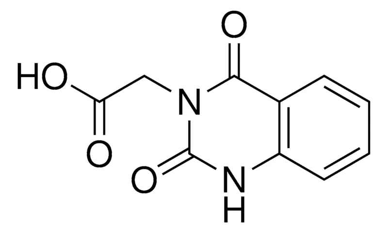Sigma-Aldrich 3-carboxymethyl-quinazoline-2,4-dione,AldrichCPR