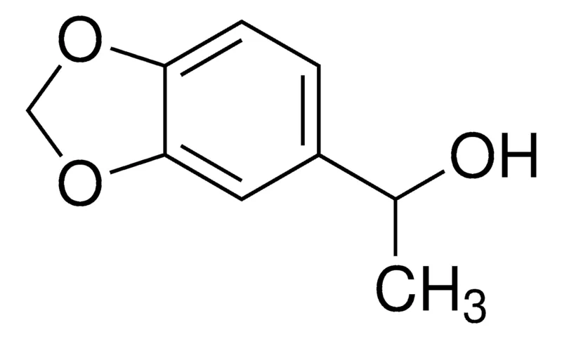 Sigma-Aldrich 1-(2H-1,3-Benzodioxol-5-yl)ethan-1-ol，AldrichCPR
