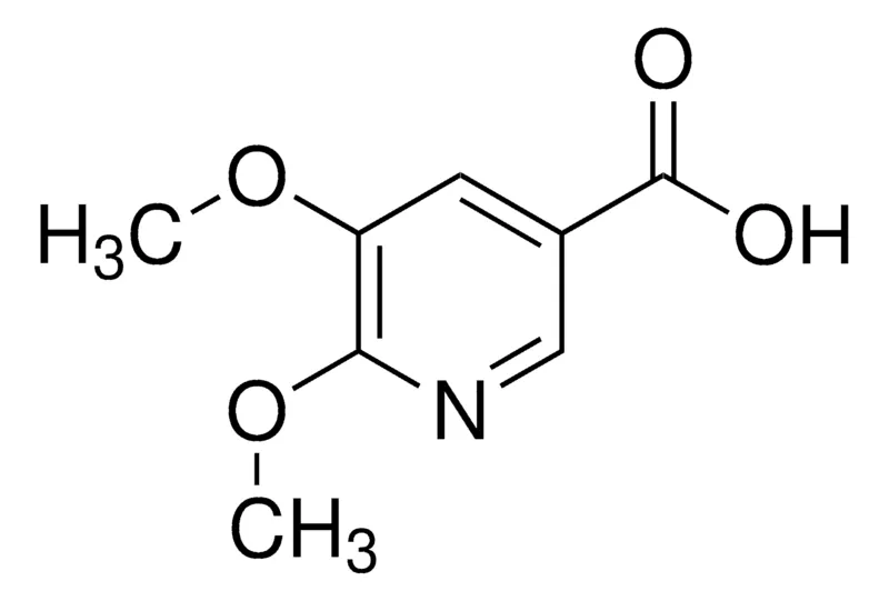 Sigma-Aldrich 5,6-Dimethoxynicotinic acid,AldrichCPR