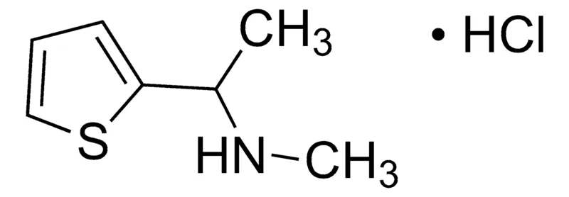 Sigma-Aldrich N-Methyl-1-(2-thienyl)ethanamine hydrochloride,AldrichCPR