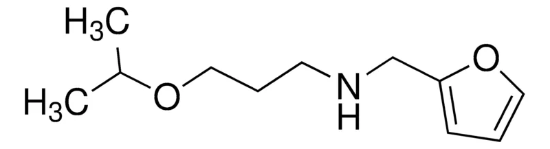 Sigma-Aldrich furan-2-ylmethyl-(3-isopropoxy-propyl)-amine,AldrichCPR