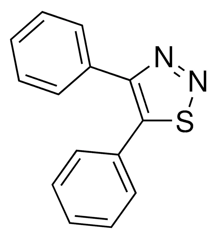 Sigma-Aldrich 4,5-Diphenyl-1,2,3-thiadiazole,AldrichCPR
