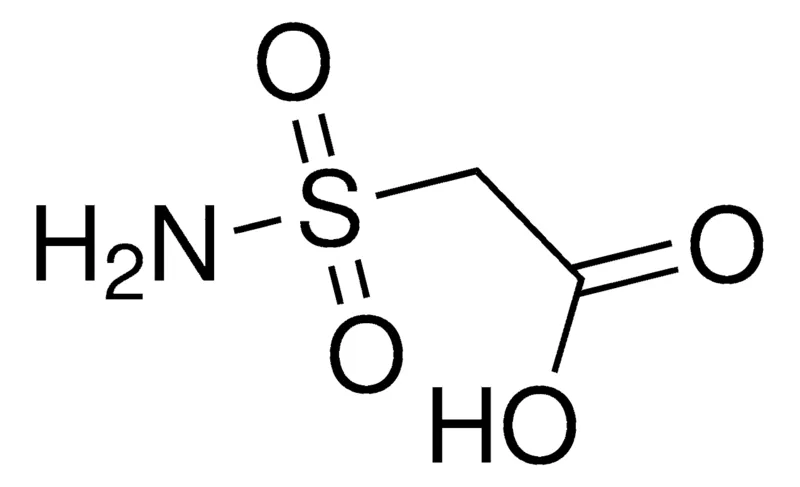 Sigma-Aldrich (aminosulfonyl)acetic acid,AldrichCPR